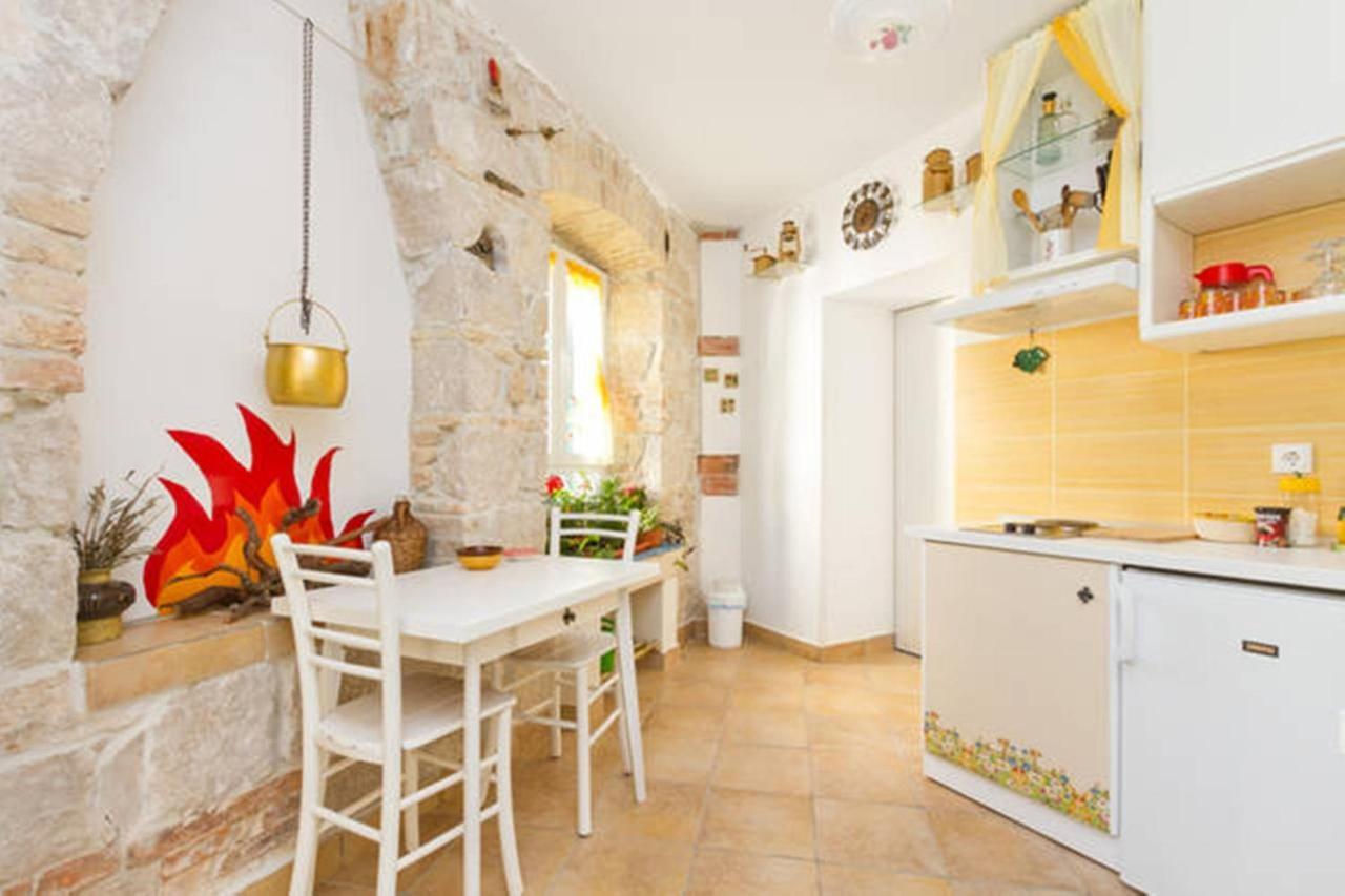 Studio Apartment Sretna Split Exteriér fotografie