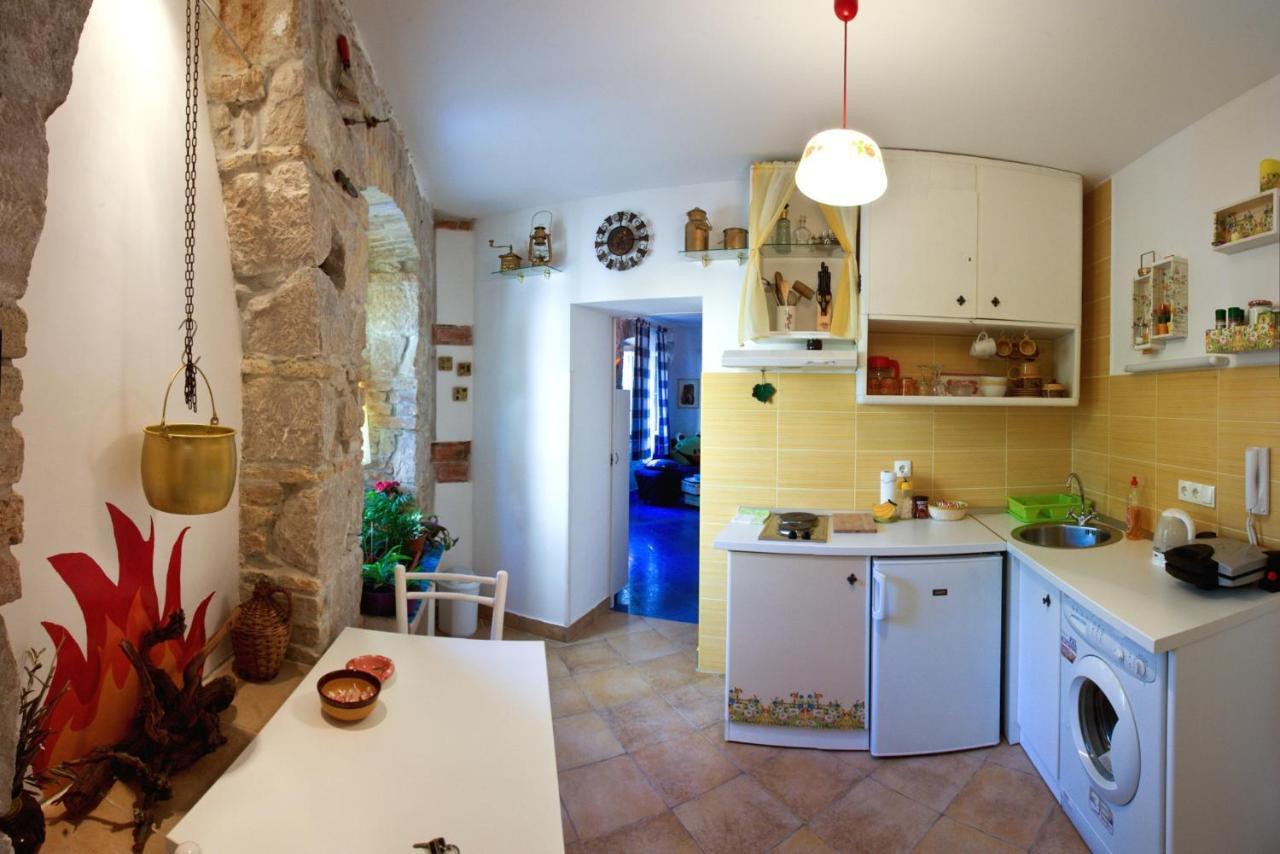 Studio Apartment Sretna Split Exteriér fotografie