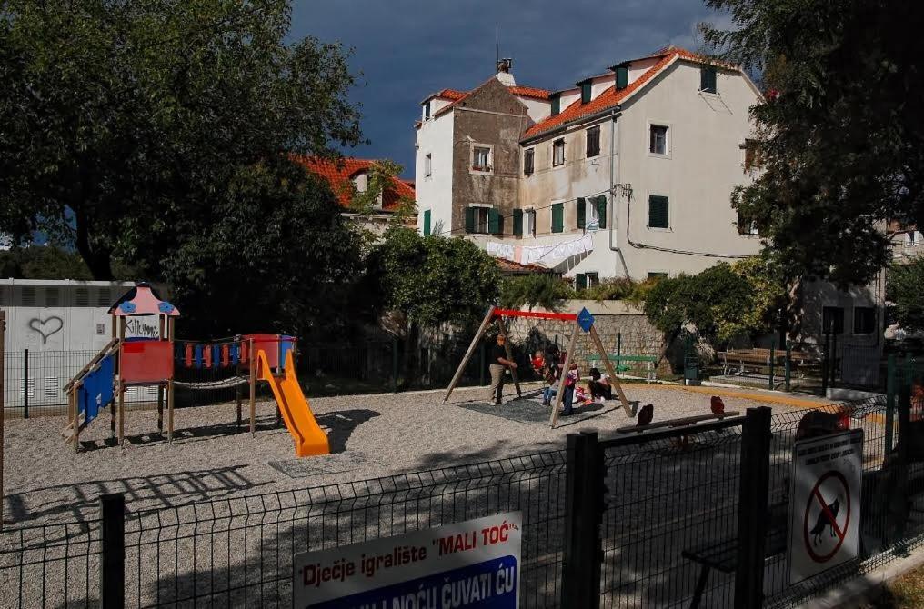 Studio Apartment Sretna Split Exteriér fotografie