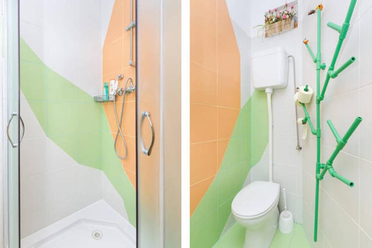 Studio Apartment Sretna Split Exteriér fotografie