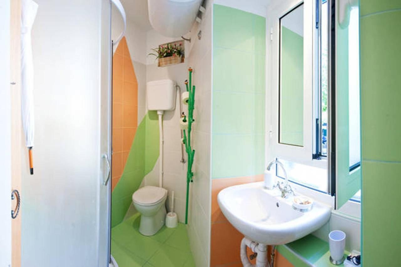 Studio Apartment Sretna Split Exteriér fotografie