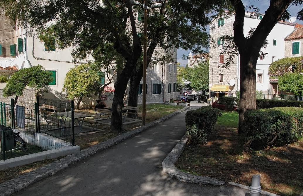 Studio Apartment Sretna Split Exteriér fotografie