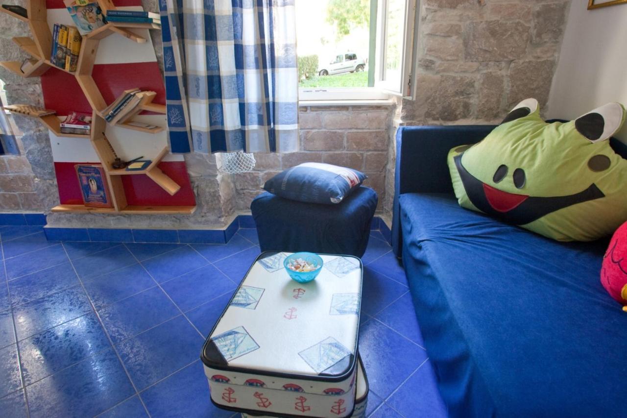 Studio Apartment Sretna Split Exteriér fotografie